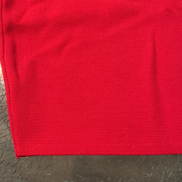 LF Seek The Label Red Mini Dress - Picture 7 of 13